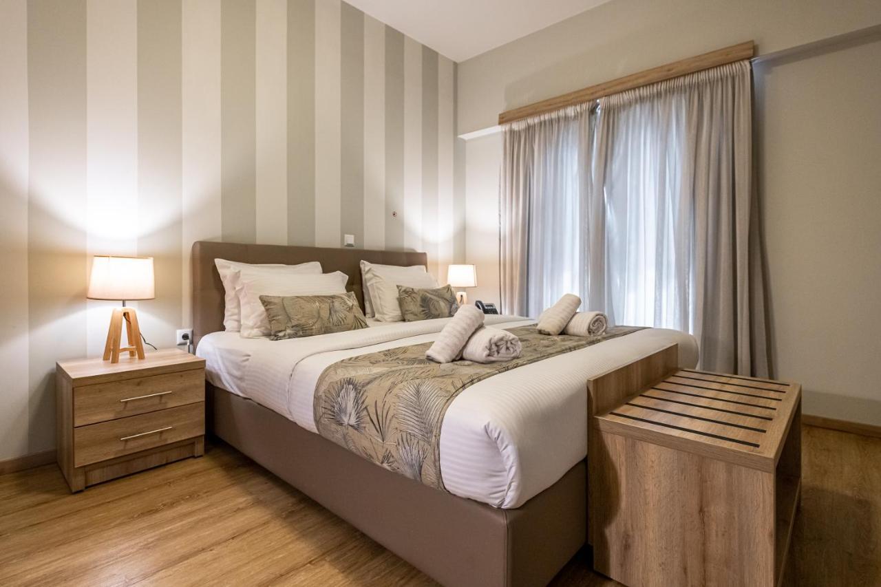 Hotel @syngrou Fix Ateny