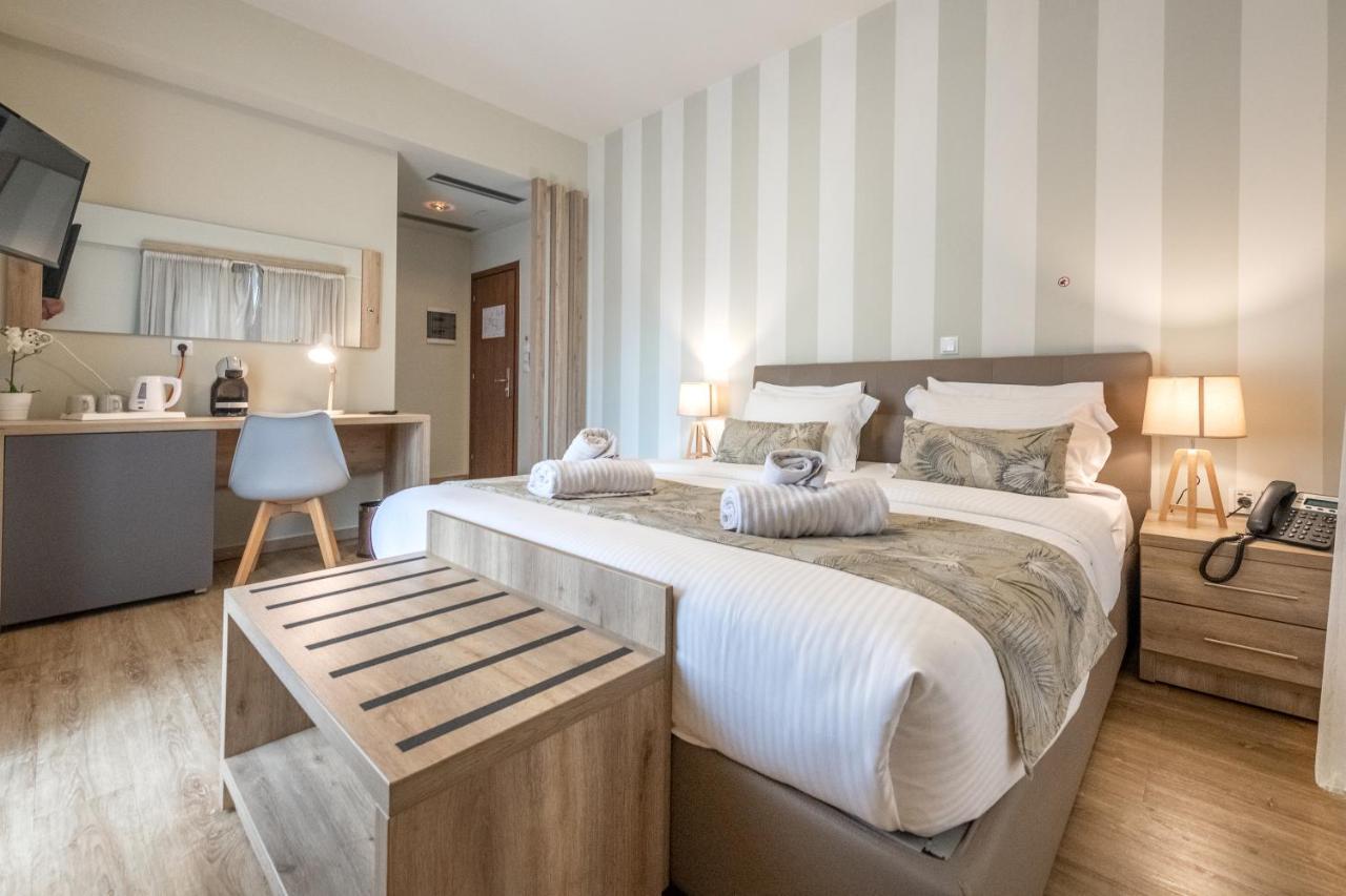 Hotel @syngrou Fix