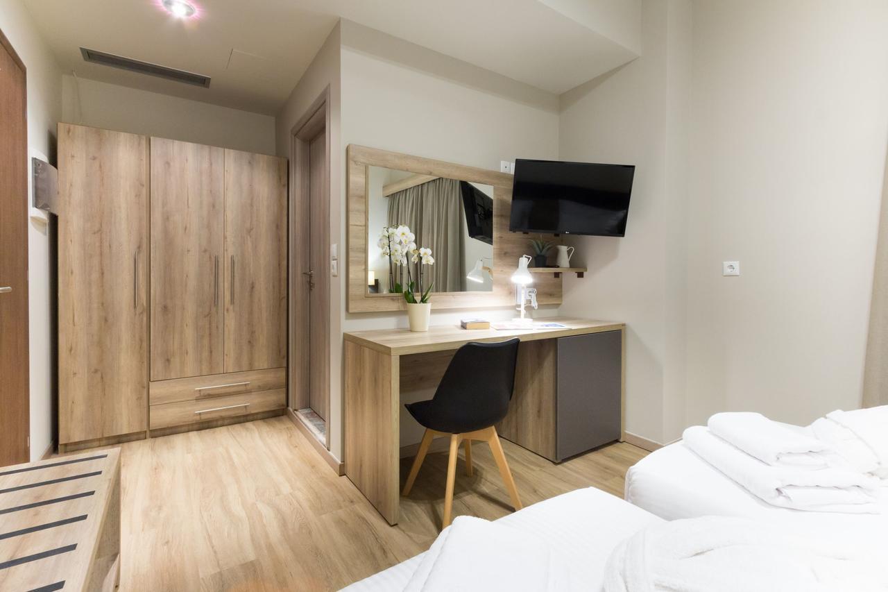 @syngrou Fix Hotel 3*