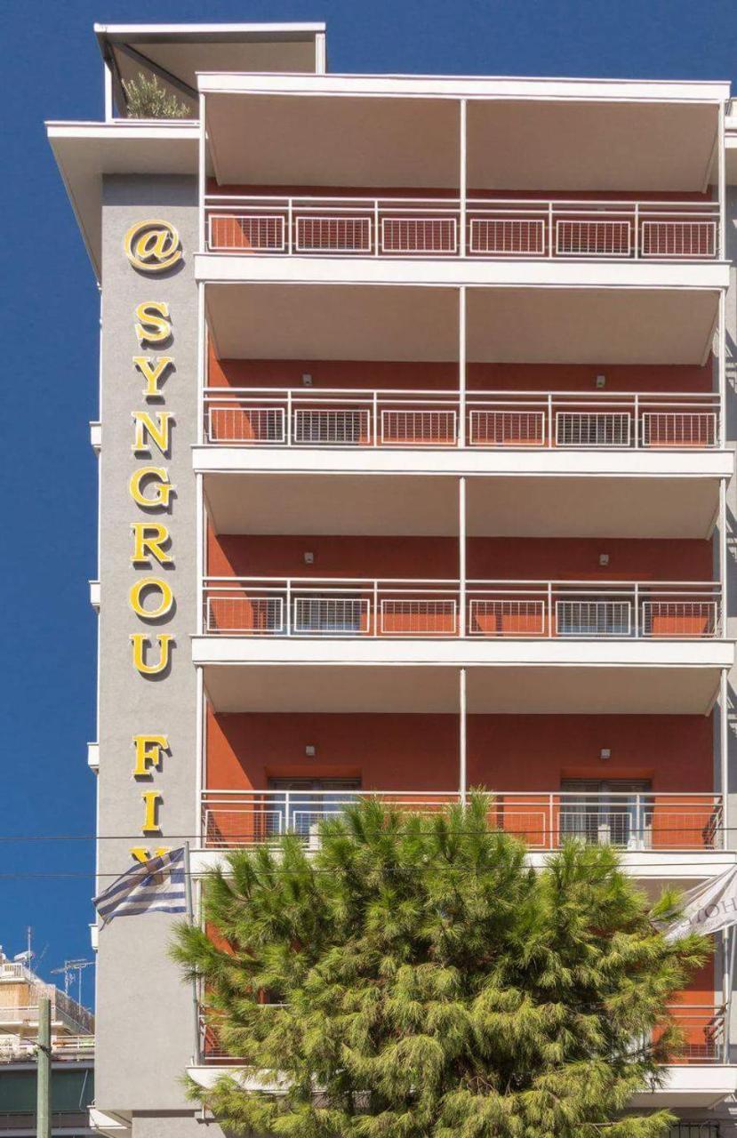 Hotel @syngrou Fix 3*