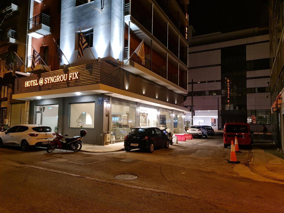 @syngrou Fix Hotel