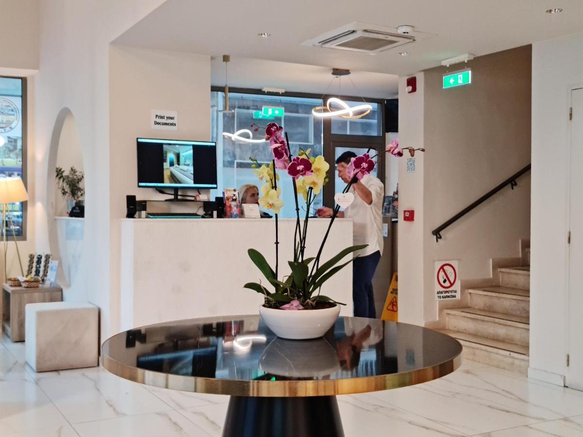 Hotel @syngrou Fix Athen