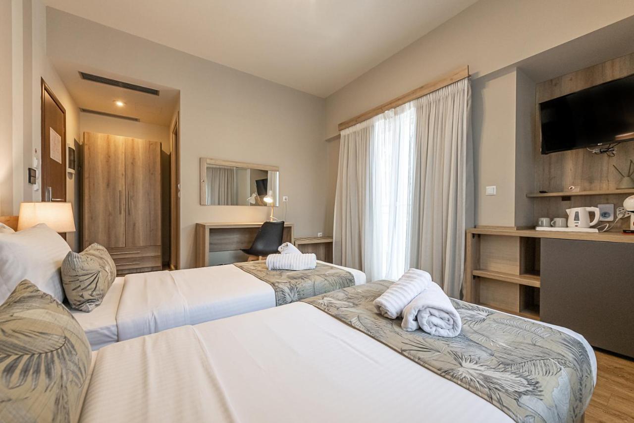 @syngrou Fix Hotel 3*