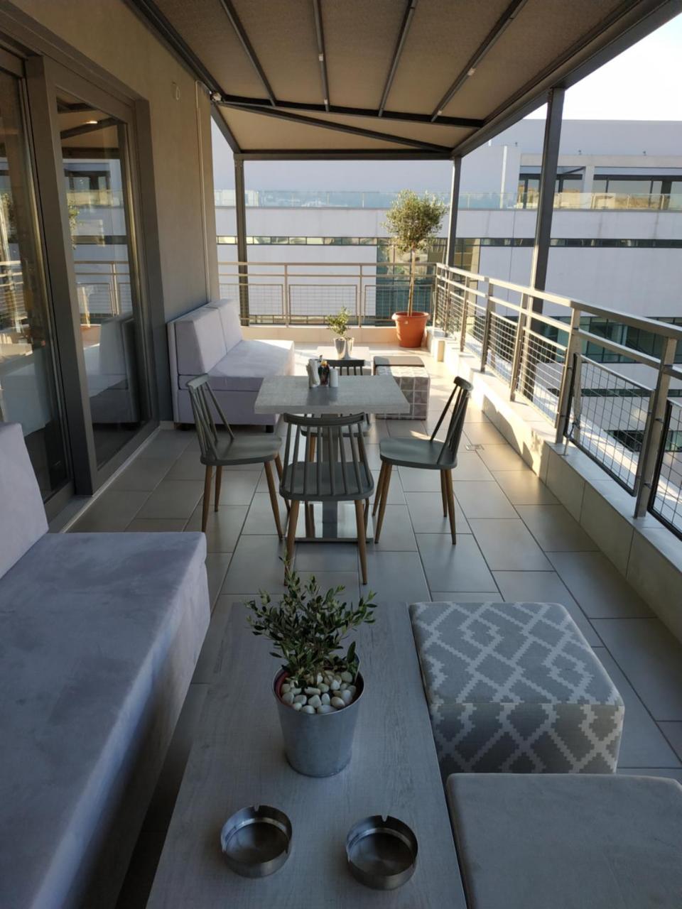 Hotel @syngrou Fix Athen